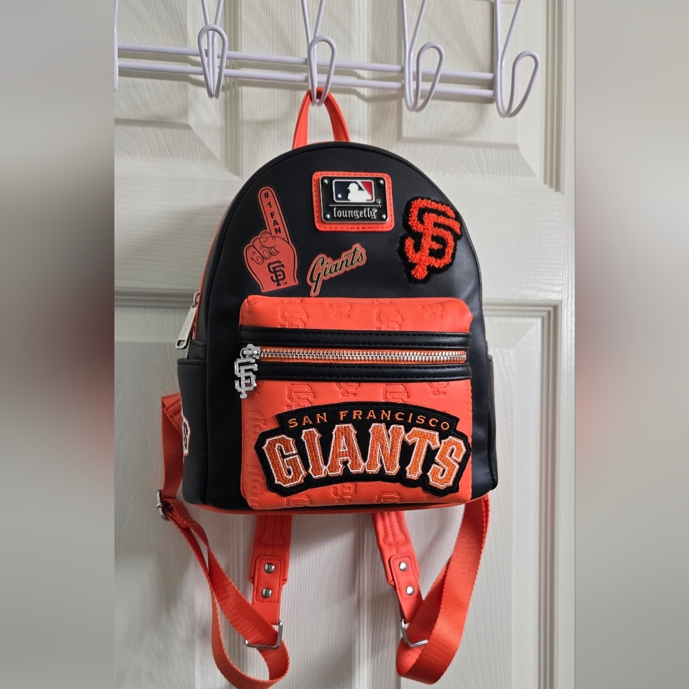 SF Giants Backpack